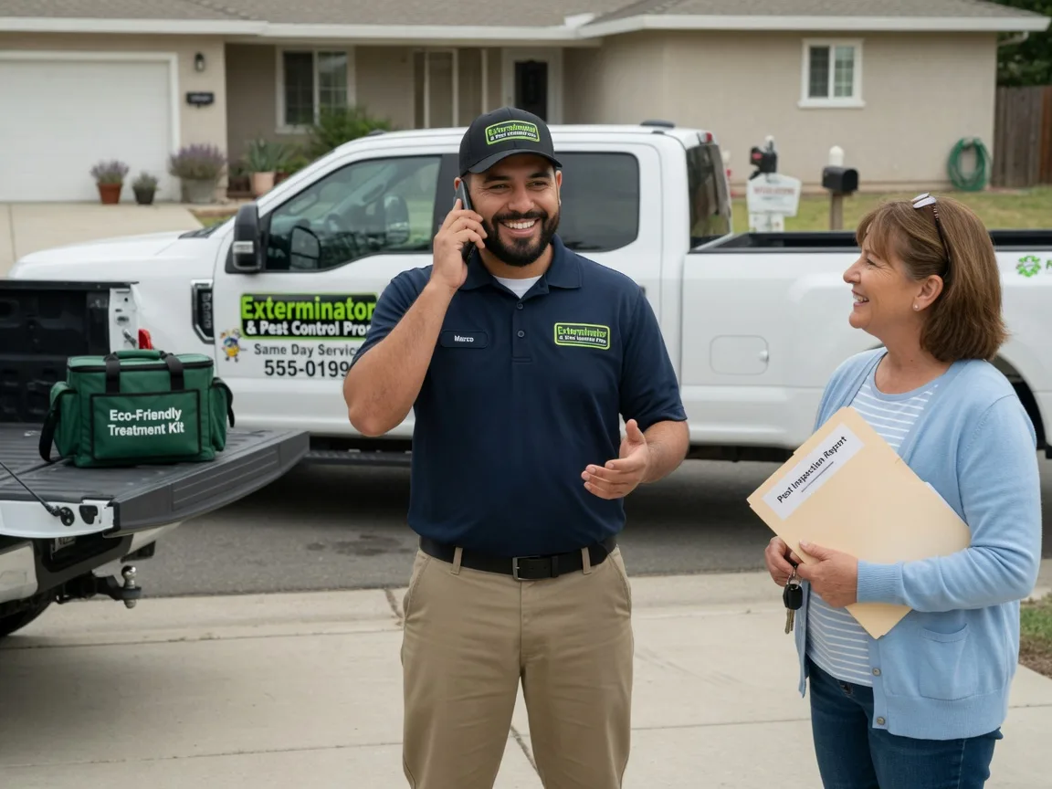 Emergency Pest Control Lahoma, OK FAQs
